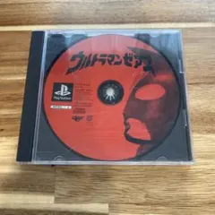 ウルトラマンゼアス PS ソフト