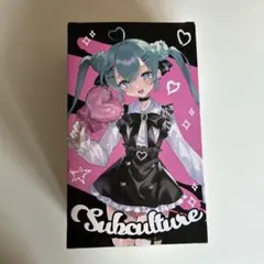 初音ミク フィギュア Subculture