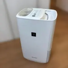 シャープ 加湿空気清浄機 KI-X75E8-W 無線LAN機能搭載 - メルカリ