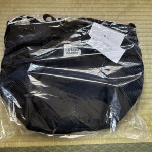 別注】＜FREDRIK PACKERS＞BLOOM 2WAY バッグ新品　黒