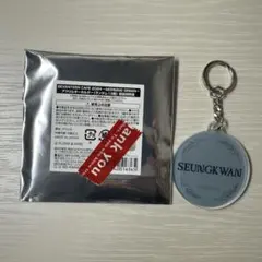 【SEVENTEEN】セブチカフェ アクリルキーホルダー スングァン