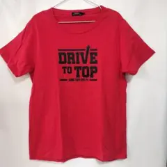 【美品】Bリーグ プロバスケットボールチーム アルバルク東京 Tシャツ XL 赤