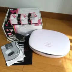 超豪華 KE-NON ケノン Ver.8.4 脱毛器 眉毛脱毛器付 【H031】 - メルカリ
