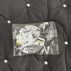 ハイキュー 木兎光太郎 缶バッジ