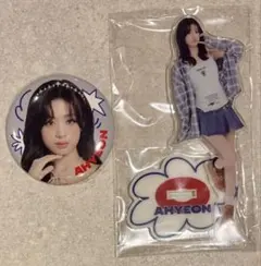 babymonster アヒョン アイドル