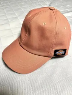 ま*子様 BEAMS×Dickies コラボキャップ ピンクのサムネイル