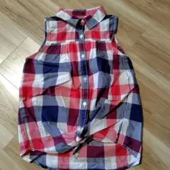 ギャップ　シャツ120