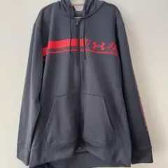【専用】パーカー【アンダーアーマー】XL