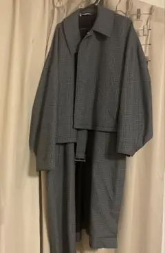 2026年最新】YOKE チェスターコートの人気アイテム - メルカリ