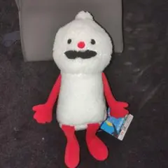 パペットスンスン おすわりBIGぬいぐるみ ノンノン