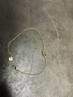 【正規品】Dior CLAIR D LUNE ブレスレット ゴールド
