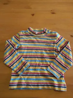 キッズ　ロングTシャツのサムネイル