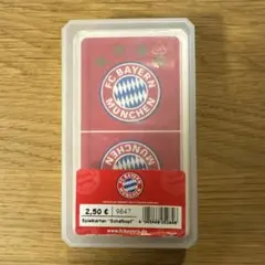 FCバイエルン・ミュンヘン トランプのサムネイル