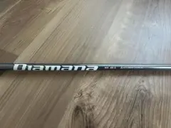 Titleist UT用スリーブ付 Diamana Thump ディアマナサンプ - メルカリ