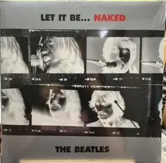 The Beatles Let It Be Naked LP シールド新品EU盤 The Beatles Let It Be Naked LP シールド新品EU盤 - メルカリ