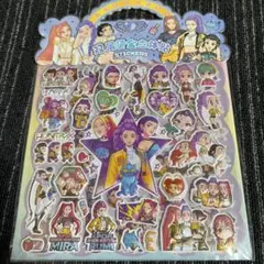 大人気☆ KPOPガールズ! デーモン・ハンターズ シール2シートE