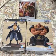 2025年最新】白ひげ海賊団 フィギュアの人気アイテム - メルカリ