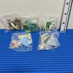 YUjIN シネマジックパラダイス　ひょっこりひょうたん島 全5種セット b