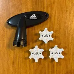 adidas ゴルフシューズ スパイク鋲 レンチセットのサムネイル