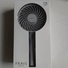 ハンディファン Francfranc グレーのサムネイル