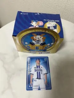 牧秀悟　横浜DeNAベイスターズ トレーディングカード