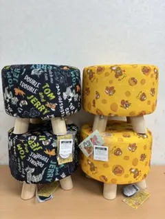 2026年最新】TOM＆JELLYくつろぎスツールの人気アイテム - メルカリ