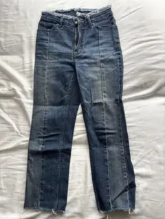 COCO DEAL デニムパンツ カットオフ 1