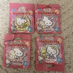 【未使用】　未開封　HelloKitty ハローキティ　シートマグネット 4点