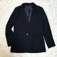 グリーンレーベルリラクシング テーラードジャケット 36 ダークネイビー