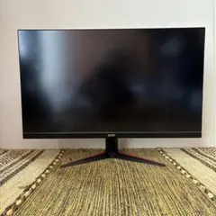 Acer ゲーミングモニター 180Hz - メルカリ