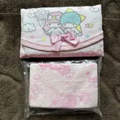 ★サンリオ★ キキララ ミニティッシュ&ケース