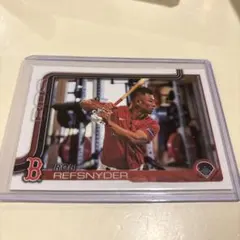 Topps 2025 update Parker Dunshee 3枚セット - メルカリ