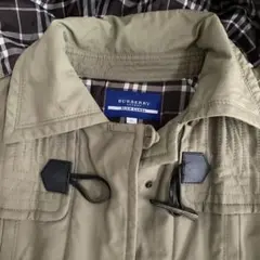 BURBERRY BLUE LABEL 中綿ダッフルジャケット38