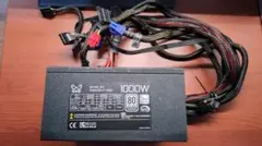 SCYTHE サイズ ENERGIA-P-1000P(80 PLATINUM)