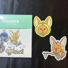 【TOMORROW X TOGETHER】ファンチュン BIGステッカー