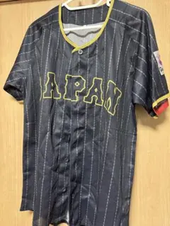 野球 日本代表 ユニフォーム Lサイズ 侍ジャパン WBC プレミア12