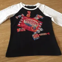 【美品】ヒステリックミニ ロンT100