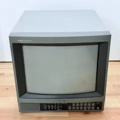 SONY PVM-1442Q ブラウン管テレビ 放送業務用モニター - メルカリ