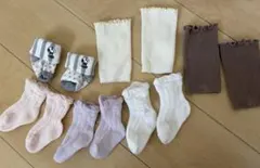 赤ちゃん 靴下