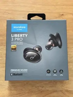 【美品 洗浄済み】Anker Soundcore Liberty3 Pro