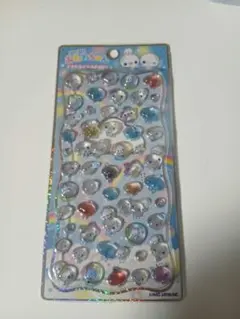 プチドロップステッカー　あわわちゃん　正規品