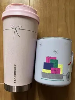 スターバックス ホリデー 2021 ステンレス ToGo&マグ 2点セット