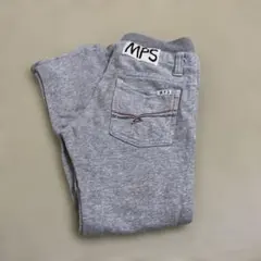 MPS グレー フレアパンツ