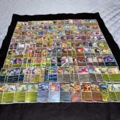 ポケモンカード151 モンスターボールミラー+RR 全165種コンプリート