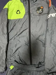 青森山田高校　長袖ウェア　Mサイズ 青森山田高校 サッカー部 練習着｜Yahoo!フリマ（旧PayPayフリマ）