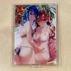 miComet もつぬきほるもん　アクリルスタンド　さくらみこ　星街すいせい