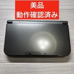 Newニンテンドー3DS LL メタリックブラック