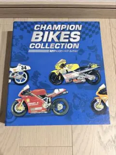 Champion Bikes Collection バイクセット34台（資料付） Champion Bikes Collection 3台セット - メルカリ