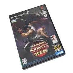 PS2ソフト「サムライスピリッツ 六番勝負」