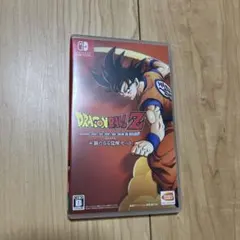 Switch ドラゴンボールZ KAKAROT+新たなる覚醒セット　カカロット